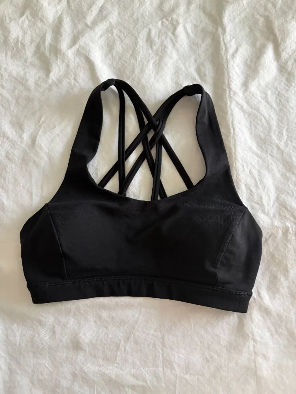 Lululemon Free To Be Serene Sports Bra